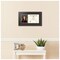 ArtToFrames 8.5x11 inch Diploma Frame with 6" x 8" Inch Image Opening - Framed with Black and Gold Mats, Comes with Regular Acrylic and Sawtooth Hanger for Wall Hanging (DT-8.5x11)